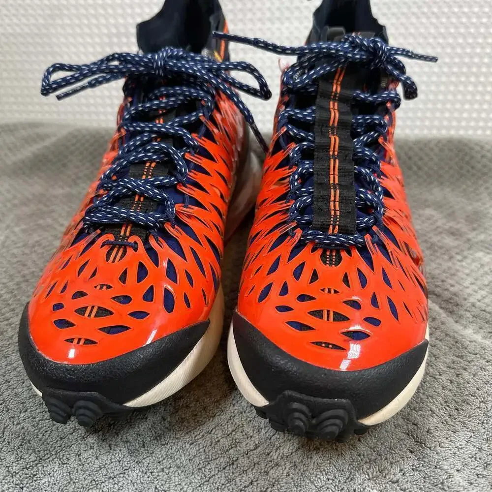 Nike Air Max 270 ISPA Blue Void Terra Orange (BQ1918-400)